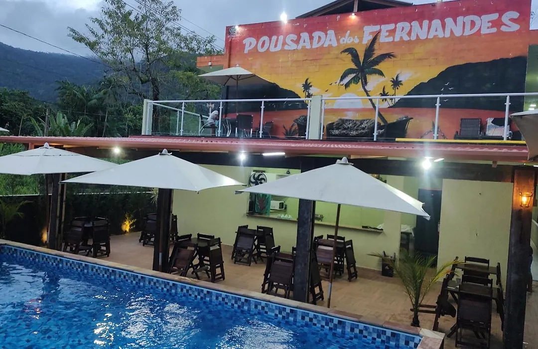 Pousada Eco Beach-1
